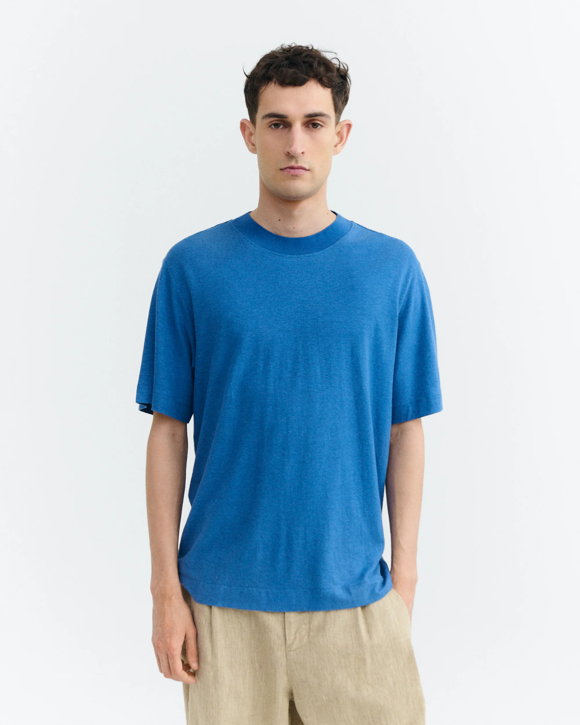 Camisetas Oversize de Hombre